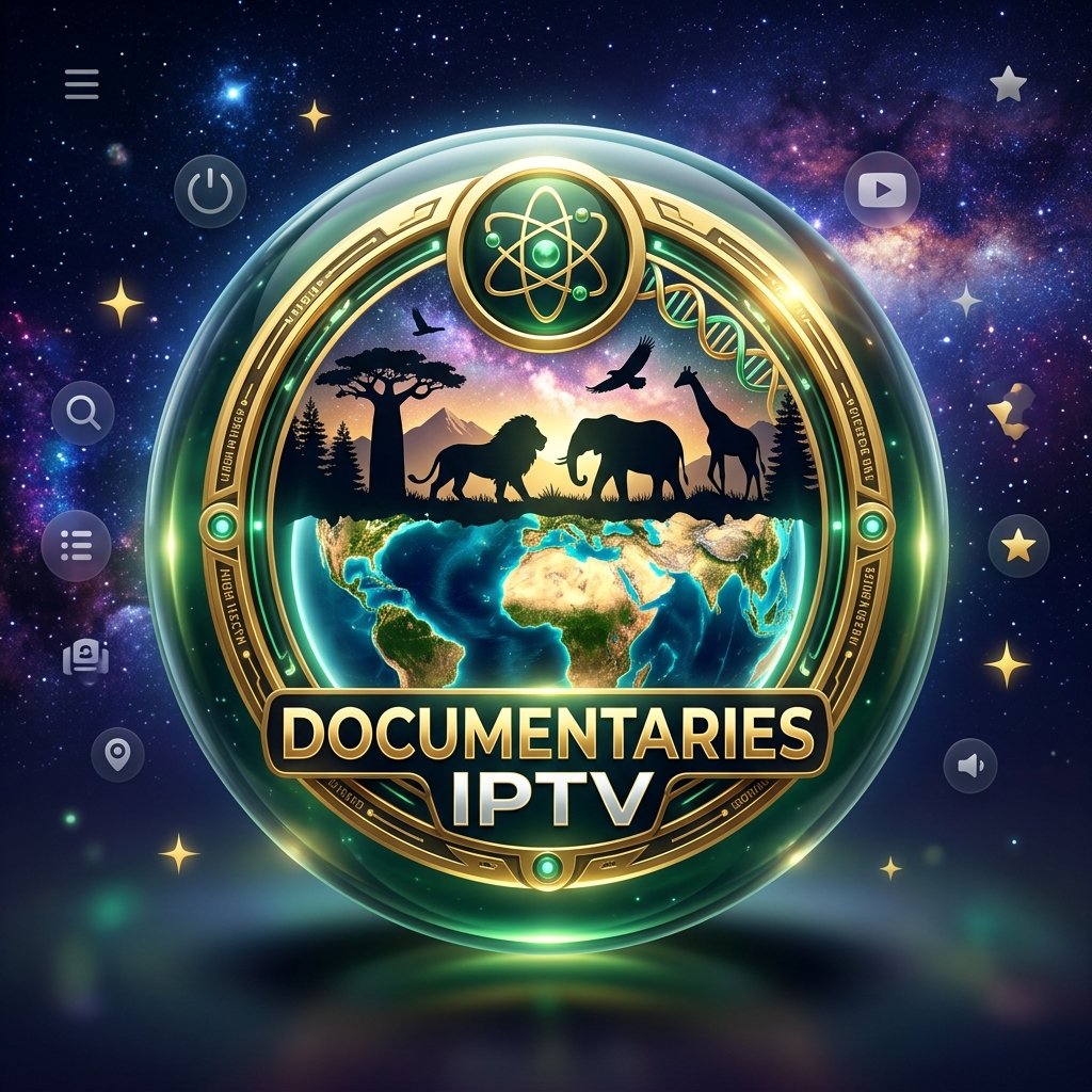 Documentários em 4K no IPTV Zero Horas