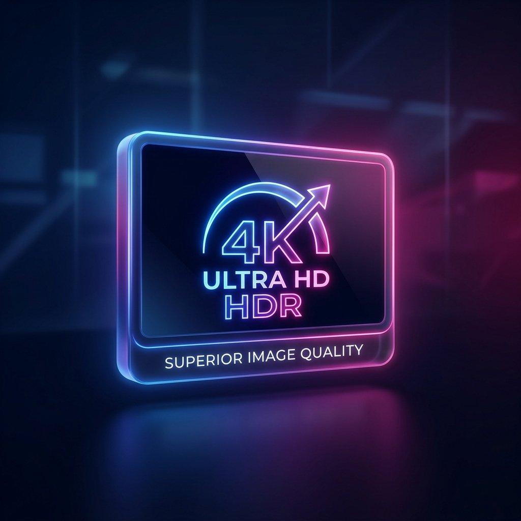 Qualidade de Imagem Superior 4K no Teste IPTV